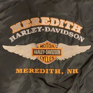 VINTAGE HARLEY-DAVISDSON JACKET